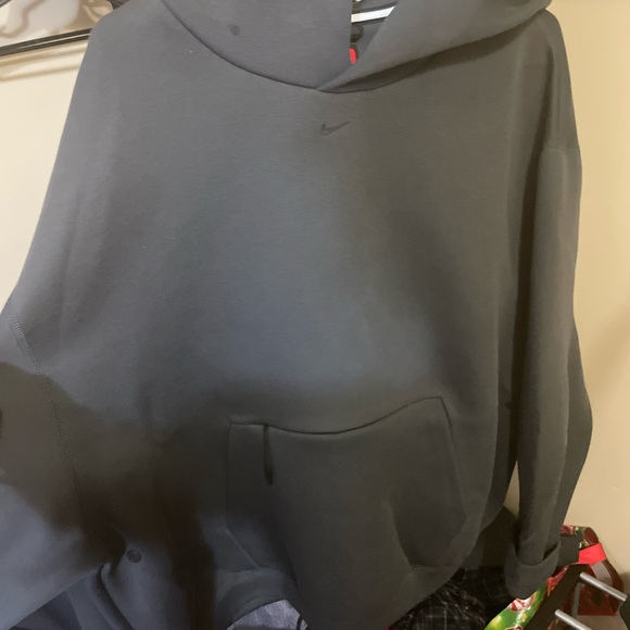 Nike Charcoal Hoodie